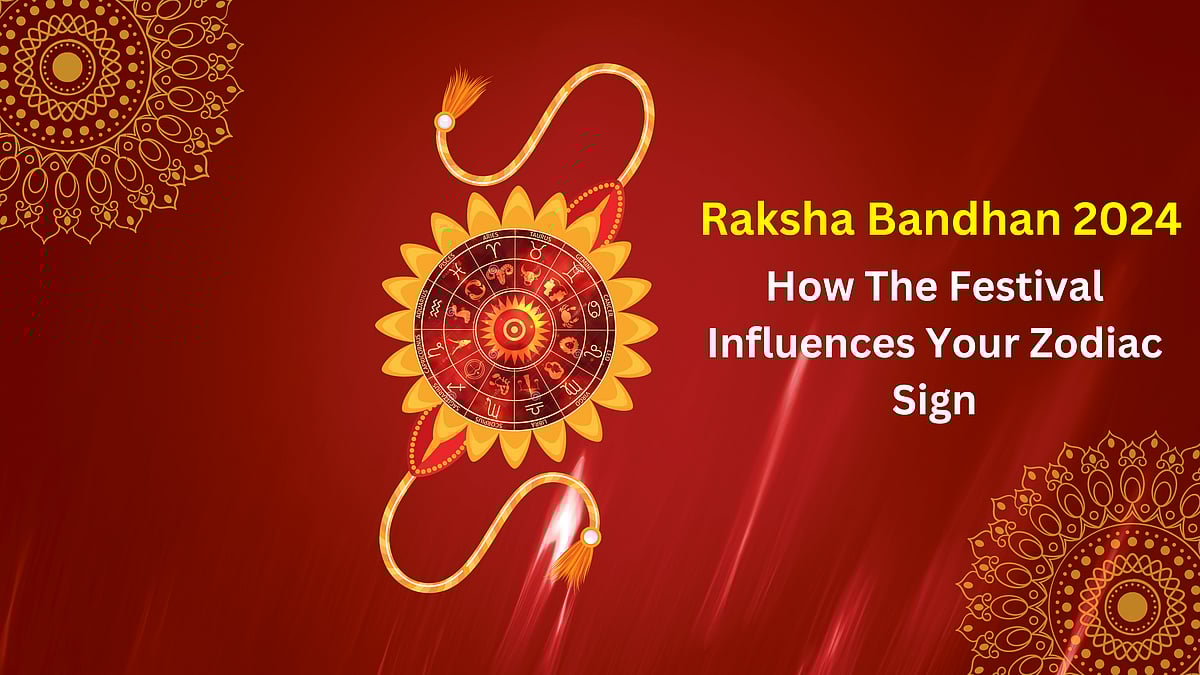 Raksha Bandhan 2024: How The Festival Influences Your Zodiac Sign